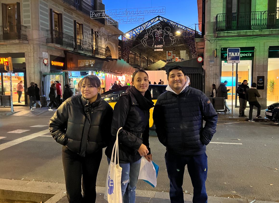 Photography from: La Social Master Week del CETT se centra en el networking | CETT